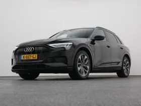 Audi E-tron tron 50 quattro business edition plus 71 kwh pano leder adaptive thumbnail 16