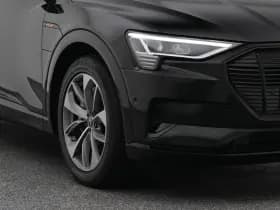 Audi E-tron tron 50 quattro business edition plus 71 kwh pano leder adaptive thumbnail 18