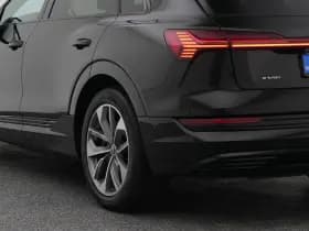 Audi E-tron tron 50 quattro business edition plus 71 kwh pano leder adaptive thumbnail 19