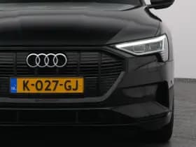Audi E-tron tron 50 quattro business edition plus 71 kwh pano leder adaptive thumbnail 20