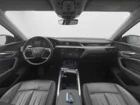 Audi E-tron tron 50 quattro business edition plus 71 kwh pano leder adaptive thumbnail 3