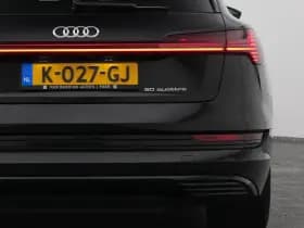 Audi E-tron tron 50 quattro business edition plus 71 kwh pano leder adaptive thumbnail 21