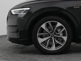 Audi E-tron tron 50 quattro business edition plus 71 kwh pano leder adaptive thumbnail 22