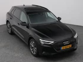 Audi E-tron tron 50 quattro business edition plus 71 kwh pano leder adaptive thumbnail 25