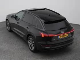 Audi E-tron tron 50 quattro business edition plus 71 kwh pano leder adaptive thumbnail 26