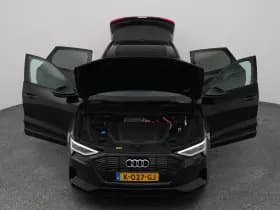 Audi E-tron tron 50 quattro business edition plus 71 kwh pano leder adaptive thumbnail 28
