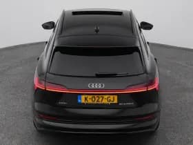 Audi E-tron tron 50 quattro business edition plus 71 kwh pano leder adaptive thumbnail 29