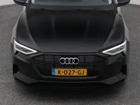 Audi E-tron tron 50 quattro business edition plus 71 kwh pano leder adaptive thumbnail 31
