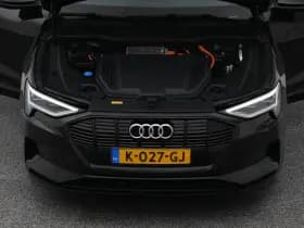 Audi E-tron tron 50 quattro business edition plus 71 kwh pano leder adaptive thumbnail 32