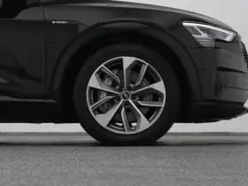 Audi E-tron tron 50 quattro business edition plus 71 kwh pano leder adaptive thumbnail 43