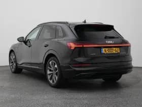 Audi E-tron tron 50 quattro business edition plus 71 kwh pano leder adaptive thumbnail 6