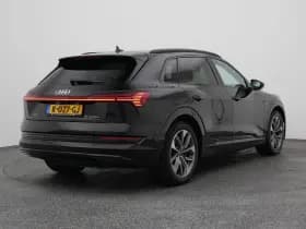 Audi E-tron tron 50 quattro business edition plus 71 kwh pano leder adaptive thumbnail 7