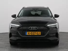 Audi E-tron tron 50 quattro business edition plus 71 kwh pano leder adaptive thumbnail 10
