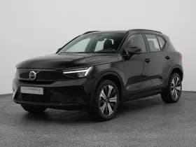 Volvo XC40 recharge core 70 kwh camera carplay warmtepomp