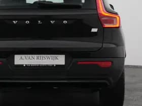 Volvo XC40 recharge core 70 kwh camera carplay warmtepomp thumbnail 21