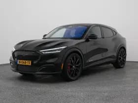 Ford Mustang mach e rwd 75 kwh keyless leder b o adaptive stoelverw 360
