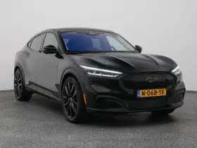 Ford Mustang mach e rwd 75 kwh keyless leder b o adaptive stoelverw 360 thumbnail 2