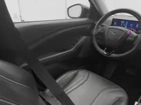 Ford Mustang mach e rwd 75 kwh keyless leder b o adaptive stoelverw 360 thumbnail 12