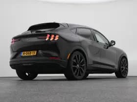 Ford Mustang mach e rwd 75 kwh keyless leder b o adaptive stoelverw 360 thumbnail 17