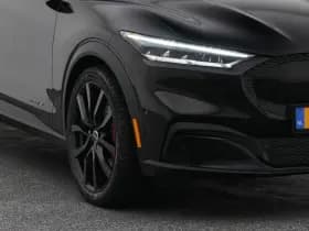 Ford Mustang mach e rwd 75 kwh keyless leder b o adaptive stoelverw 360 thumbnail 18