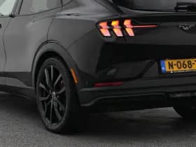 Ford Mustang mach e rwd 75 kwh keyless leder b o adaptive stoelverw 360 thumbnail 19