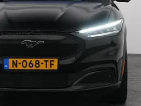 Ford Mustang mach e rwd 75 kwh keyless leder b o adaptive stoelverw 360 thumbnail 20