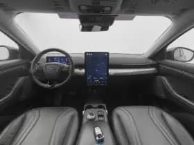 Ford Mustang mach e rwd 75 kwh keyless leder b o adaptive stoelverw 360 thumbnail 3
