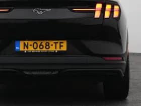Ford Mustang mach e rwd 75 kwh keyless leder b o adaptive stoelverw 360 thumbnail 21