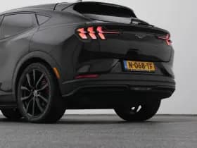 Ford Mustang mach e rwd 75 kwh keyless leder b o adaptive stoelverw 360 thumbnail 23