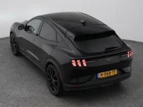 Ford Mustang mach e rwd 75 kwh keyless leder b o adaptive stoelverw 360 thumbnail 26