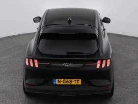 Ford Mustang mach e rwd 75 kwh keyless leder b o adaptive stoelverw 360 thumbnail 29