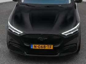 Ford Mustang mach e rwd 75 kwh keyless leder b o adaptive stoelverw 360 thumbnail 31