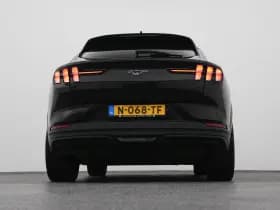 Ford Mustang mach e rwd 75 kwh keyless leder b o adaptive stoelverw 360 thumbnail 37