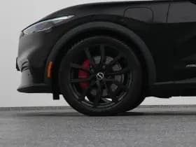 Ford Mustang mach e rwd 75 kwh keyless leder b o adaptive stoelverw 360 thumbnail 40