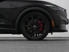 Ford Mustang mach e rwd 75 kwh keyless leder b o adaptive stoelverw 360 thumbnail 43