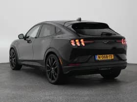 Ford Mustang mach e rwd 75 kwh keyless leder b o adaptive stoelverw 360 thumbnail 6