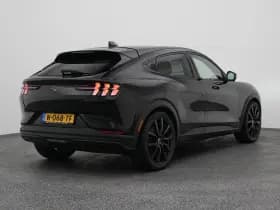 Ford Mustang mach e rwd 75 kwh keyless leder b o adaptive stoelverw 360 thumbnail 7