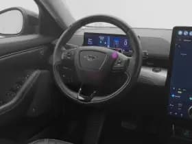 Ford Mustang mach e rwd 75 kwh keyless leder b o adaptive stoelverw 360 thumbnail 8