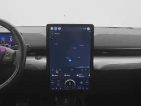 Ford Mustang mach e rwd 75 kwh keyless leder b o adaptive stoelverw 360 thumbnail 9