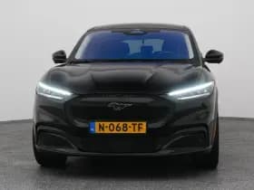 Ford Mustang mach e rwd 75 kwh keyless leder b o adaptive stoelverw 360 thumbnail 10