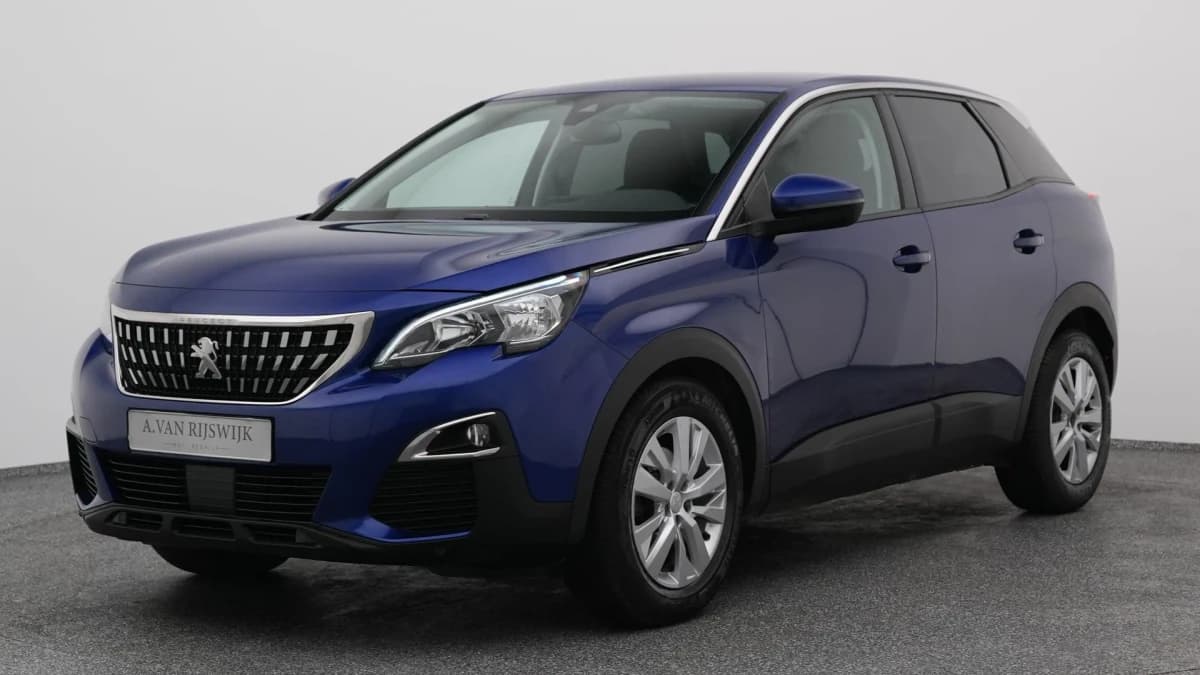 Peugeot 3008 1 2 puretech active camera carplay — foto 1