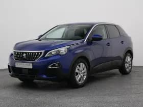 Peugeot 3008 1 2 puretech active camera carplay