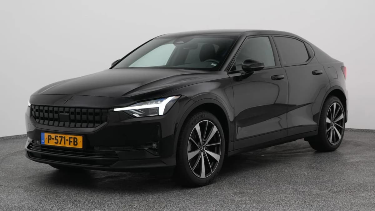 Polestar 2 standard range single motor 63kwh 360 keyless stoelverwarming — foto 1