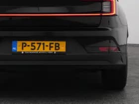 Polestar 2 standard range single motor 63kwh 360 keyless stoelverwarming thumbnail 21