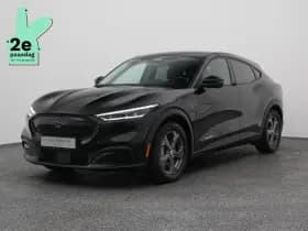Ford Mustang mach e standard rwd 75 kwh 360 adaptive b o stoel en stuurverw