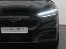 Ford Mustang mach e standard rwd 75 kwh 360 adaptive b o stoel en stuurverw thumbnail 20