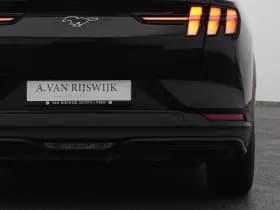 Ford Mustang mach e standard rwd 75 kwh 360 adaptive b o stoel en stuurverw thumbnail 21