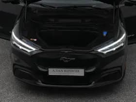 Ford Mustang mach e standard rwd 75 kwh 360 adaptive b o stoel en stuurverw thumbnail 32