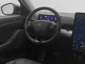Ford Mustang mach e standard rwd 75 kwh 360 adaptive b o stoel en stuurverw thumbnail 8