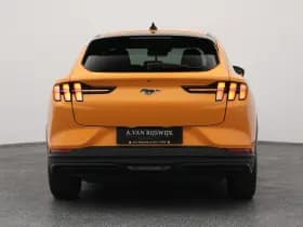 Ford Mustang mach e standard rwd 75 kwh 360 adaptive b o keyless stoel en stuurverw thumbnail 11
